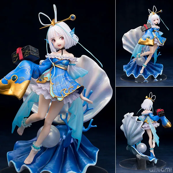 GENESIS -Gensou Otogi Emaki- Vol.2 Otohime 1/7 Complete Figure 圖片 1
