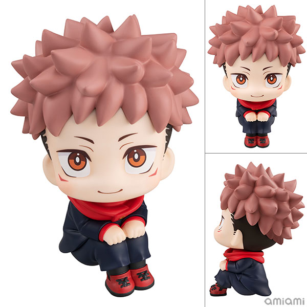 MegaHouse LookUp Jujutsu Kaisen Yuji Itadori Complete Figure image 1