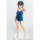 Q-six Sword Art Online Suguha Kirigaya Navy School Swimsuit ver. 1/7 Complete Figure Bild 12