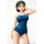 Q-six Sword Art Online Suguha Kirigaya Navy School Swimsuit ver. 1/7 Complete Figure Bild 15