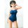 Q-six Sword Art Online Suguha Kirigaya Navy School Swimsuit ver. 1/7 Complete Figure Bild 16