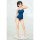 Q-six Sword Art Online Suguha Kirigaya Navy School Swimsuit ver. 1/7 Complete Figure Bild 3