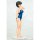 Q-six Sword Art Online Suguha Kirigaya Navy School Swimsuit ver. 1/7 Complete Figure Bild 5