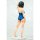 Q-six Sword Art Online Suguha Kirigaya Navy School Swimsuit ver. 1/7 Complete Figure Bild 6