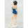 Q-six Sword Art Online Suguha Kirigaya Navy School Swimsuit ver. 1/7 Complete Figure Bild 8