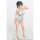 Q-six Sword Art Online Suguha Kirigaya White School Swimsuit ver. 1/7 Complete Figure รูปภาพ 13