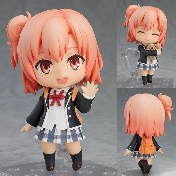 Good Smile Company (특전) 넨드로이드 역시 내 청춘 러브코메디는 잘못됐다. 完 유이가하마 유이 (굿스마일 온라인샵 한정) 이미지 1