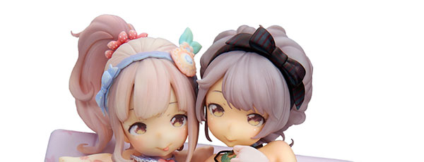 F.W.A.T Riina & Saaya 1/6 Complete Figure image 1