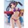 MIMEYOI Azur Lane Ning Hai Shokuyoku no Natsu! (Ning Hai -Summer Hunger-) Complete Figure image 8