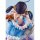 MIMEYOI Azur Lane Ning Hai Shokuyoku no Natsu! (Ning Hai -Summer Hunger-) TF edition Complete Figure image 5