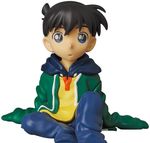 Medicom Toy Ultra Detail Figure No.629 UDF Detective Conan Series 4 Conan Edogawa (Tropical Land Ver.) imagen 1