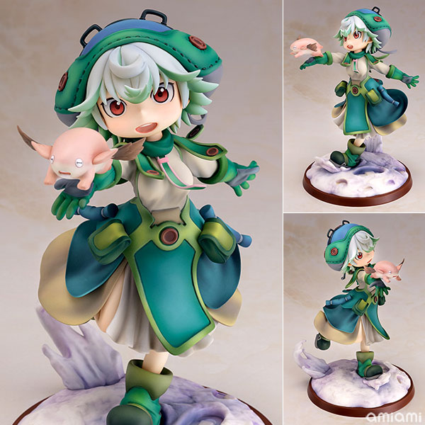 Phat Company 영화 "메이드 인 어비스" -심혼의 새벽- 프루시카 완성품 피규어