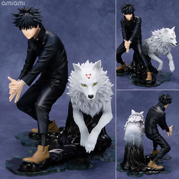 Kotobukiya ARTFX J Jujutsu Kaisen Megumi Fushiguro 1/8 Complete Figure