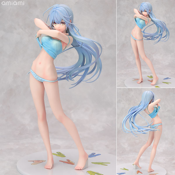 Union Creative Reia Illustration "SENTAKUBASAMI Shione Shia" Complete Figure