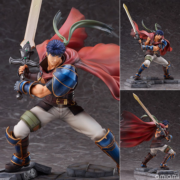 Intelligent Systems Fire Emblem Ike 1/7 Complete Figure
