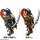 MegaHouse ART WORKS MONSTERS Yu-Gi-Oh! Duel Monsters Black Luster Soldier -Summoned Super Warrior- Complete Figure image 14
