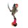 MegaHouse ART WORKS MONSTERS Yu-Gi-Oh! Duel Monsters Black Luster Soldier -Summoned Super Warrior- Complete Figure image 2