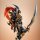 MegaHouse ART WORKS MONSTERS Yu-Gi-Oh! Duel Monsters Black Luster Soldier -Summoned Super Warrior- Complete Figure image 8