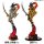 MegaHouse ART WORKS MONSTERS Yu-Gi-Oh! Duel Monsters Black Luster Soldier -Summoned Super Warrior- Complete Figure image 10