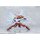 MegaHouse G.E.M. Series Digimon Tamers Dukemon: Crimson Mode Complete Figure gambar 3