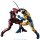 Sentinel Fighting Armor Deadpool Action Figure Bild 13