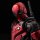 Sentinel Fighting Armor Deadpool Action Figure Bild 14