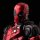 Sentinel Fighting Armor Deadpool Action Figure Bild 15