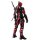 Sentinel Fighting Armor Deadpool Action Figure Bild 3