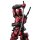 Sentinel Fighting Armor Deadpool Action Figure Bild 4