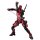 Sentinel Fighting Armor Deadpool Action Figure Bild 9
