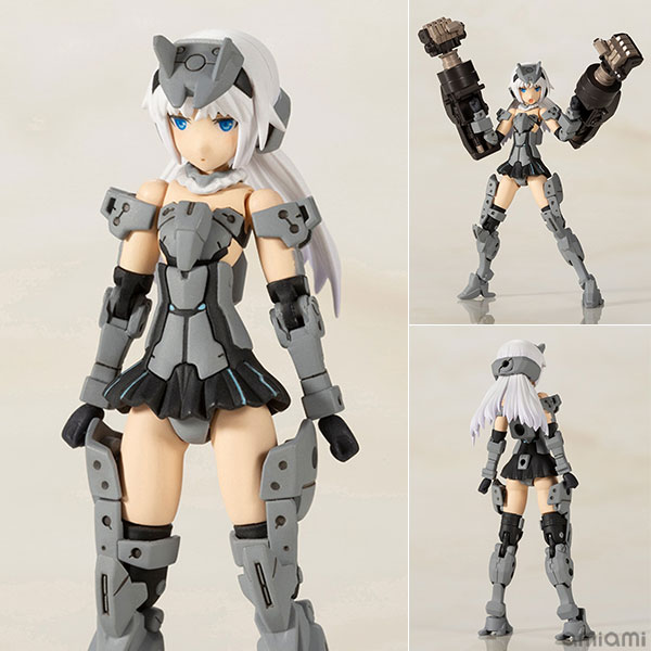 Kotobukiya Frame Arms Girl Hand Scale Architect Plastic Model