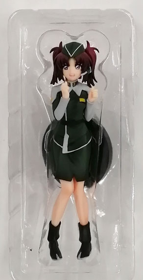 Bandai GASHA PORTRAITS Hawke Sisters Meyrin Hawke Operator ver. (Gashapon Online Exclusive) Bild 1