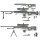 Tomytec LittleArmory [LA070] L96AW Type 1/12 Plastic Model 图片 5