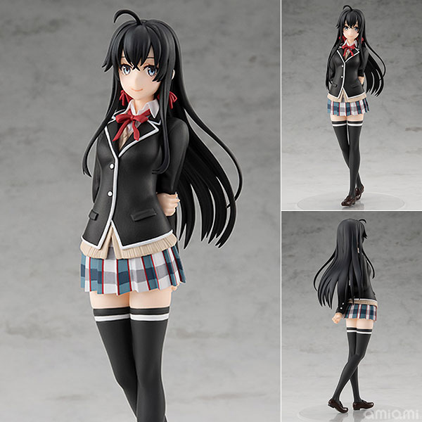 Good Smile Company POP UP PARADE My Teen Romantic Comedy SNAFU. Completion Yukino Yukinoshita Complete Figure