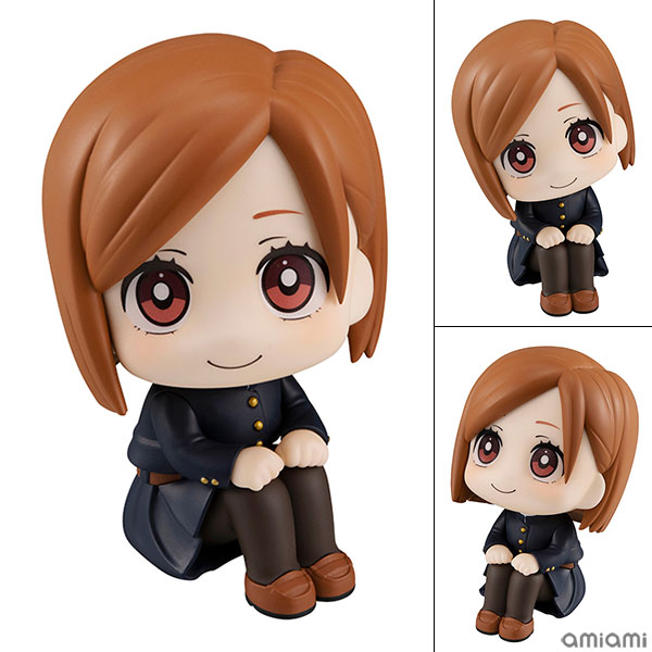 MegaHouse LookUp Jujutsu Kaisen Nobara Kugisaki Complete Figure