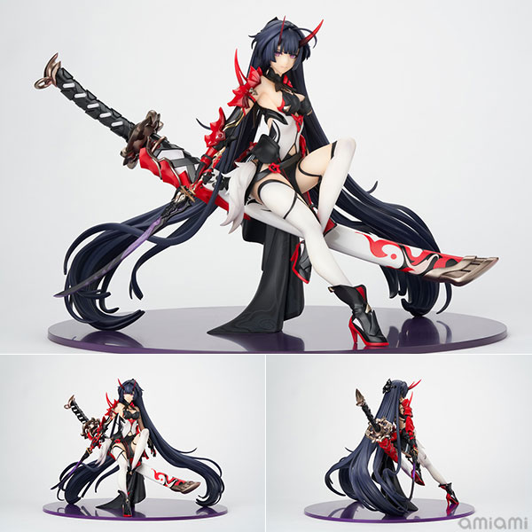 miHoYo [Bonus] Honkai Impact 3rd Mei Raiden Kaminari no Ritsusha Zainin no Banka Ver. Standard Edition 1/8 Complete Figure รูปภาพ 1