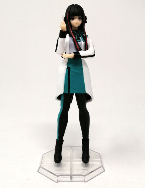 Bandai Gashapon! Collection x HG GIRLS Humagear: Azu Discontent Face (Gashapon Online Exclusive)