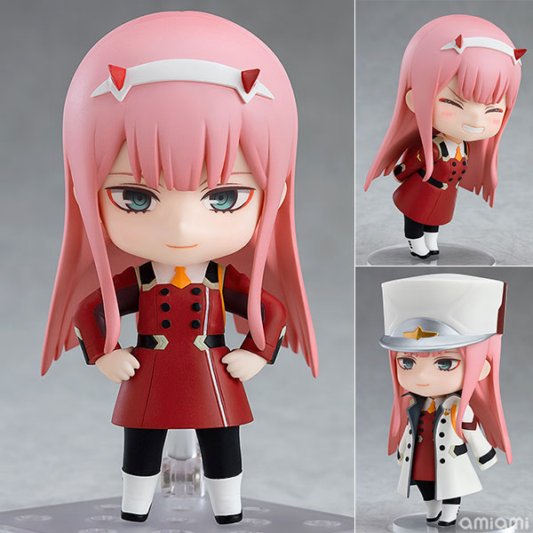 Good Smile Company Nendoroid DARLING in the FRANXX Zero Two Bild 1