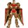 McFarlane Toys DC Multiverse Action Figure Hellbat Armor Batman (Gold Edition) [Comic] imagen 8