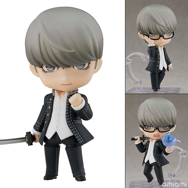 Good Smile Company Nendoroid Persona 4 The Golden P4G Protagonist