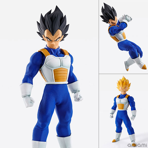 BANDAI SPIRITS IMAGINATION WORKS Vegeta "Dragon Ball Z"