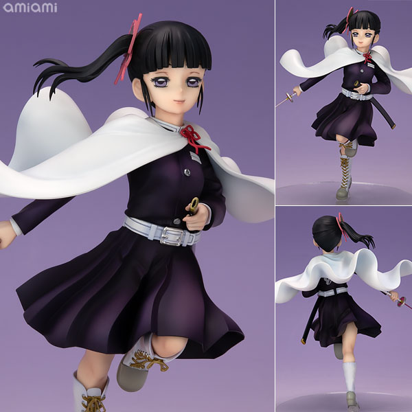 MegaHouse Gals Series Demon Slayer: Kimetsu no Yaiba Kanao Tsuyuri Complete Figure 图片 1