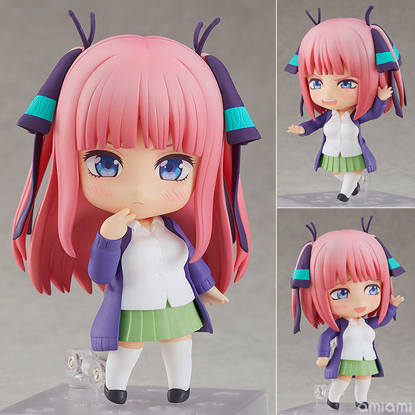 Good Smile Company Nendoroid The Quintessential Quintuplets Nino Nakano