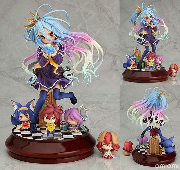 Phat Company No Game No Life Shiro 1/7 Complete Figure