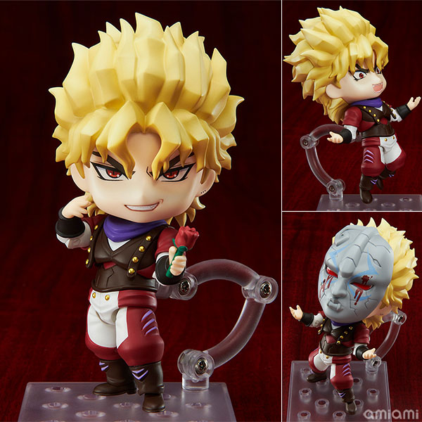 Medicos Entertainment Nendoroid TV Anime "JoJo's Bizarre Adventure" Dio Brando