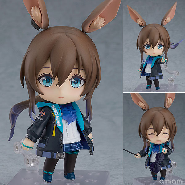 Good Smile Arts Shanghai Nendoroid Arknights Amiya
