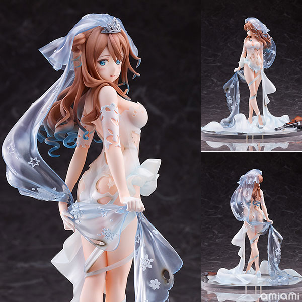eStream "Girls' Frontline" Suomi -Blissful Mission Ver.- 1/7 Complete Figure