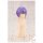 Kotobukiya Sousai Shoujo Teien After School Short Wig A [Orange & Purple] 1/10 Plastic Model imagen 5