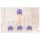 Kotobukiya Sousai Shoujo Teien After School Short Wig A [Orange & Purple] 1/10 Plastic Model imagen 7