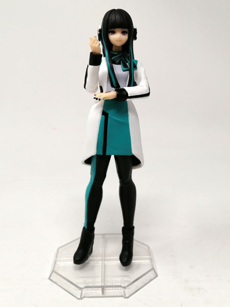 Bandai Gashapon! Collection x HG GIRLS Humagear: Azu Green Hair (Gashapon Online Exclusive)